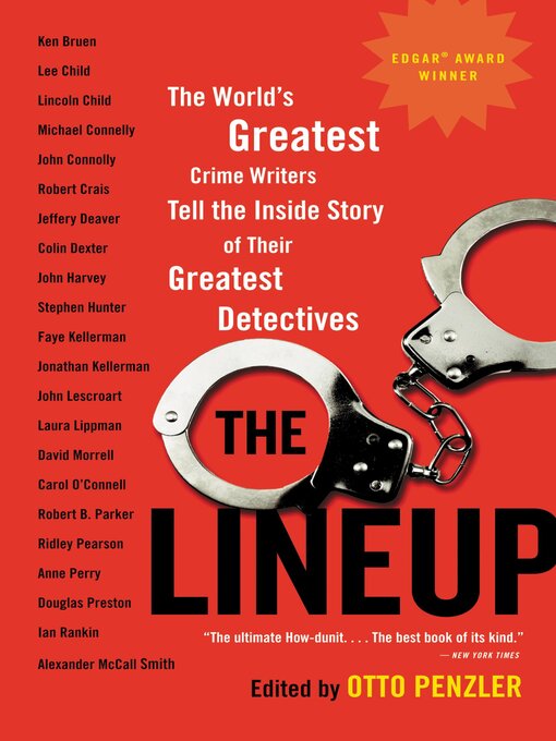 Cover image for The Lineup